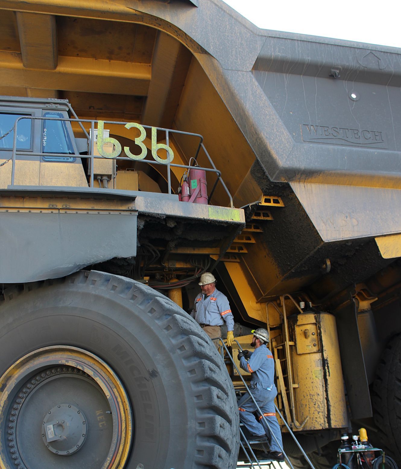 Barrick Nevada -- Goldstrike